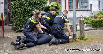 Examenstunt in Almere loopt uit de hand: drie leerlingen aangehouden