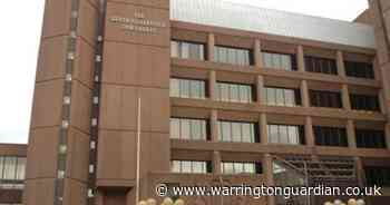 Man who caused criminal damage to window hauled before court