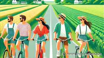 Culinaire fietstocht ‘Lekker fietsen’ valt in de smaak