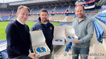 Bakker uit As maakt tien vlaaien om KRC Genk aan te moedigen: “Op naar kampioenschap”