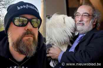 Hans (49) was kind aan huis bij Danny Verbiest: “Het begon met een handtekening en slangenhuid”