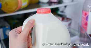 Households warned about storing semi-skimmed milk in fridge doors