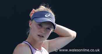 Harriet Dart's boyfriend, net worth, Katie Boulter rivalry and telling opponent she 'smells'