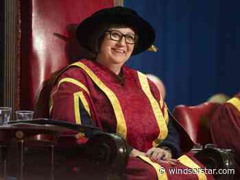 Windsor's Mary Jo Haddad earns national award for children's advocacy work