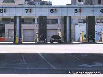 Avoiding America — trade war triggers wild swing in Windsor-Detroit border traffic