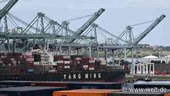 WTO prognostiziert Rückgang des Welthandels um bis zu 1,5 Prozent