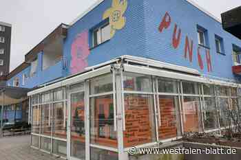 Herforder Jugendzentrum erneut ins Visier von Einbrechern geraten