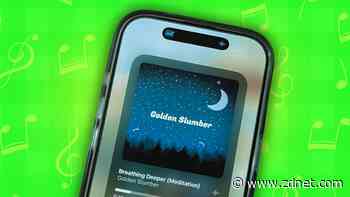 Need to relax? This new iPhone feature does the trick for me - here's how