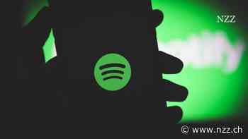 KURZMELDUNGEN - Wirtschaft: Störung bei Spotify – Tausende Nutzer melden Probleme +++ Nvidia will KI-Technik im Wert von 500 Milliarden Dollar in den USA produzieren