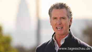 USA-Liveblog: ++ Kalifornien plant Klage gegen Trumps Zölle ++