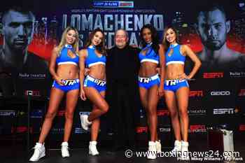 Top Rank Set to Split From ESPN, Eyes Multiple Media Deals Instead