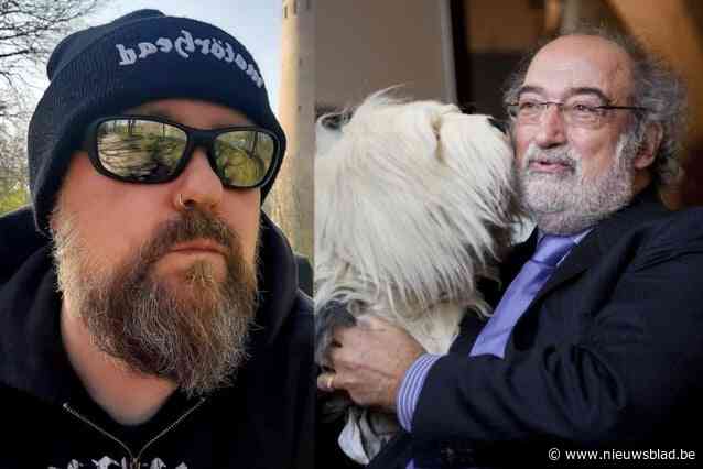 Hans (49) was kind aan huis bij Danny Verbiest: “Het begon met een handtekening en slangenhuid”