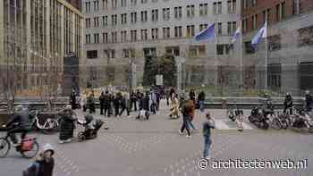 Threshold of Powers: een verkenning van de relatie tussen overheidsgebouwen en de openbare ruimte in Den Haag