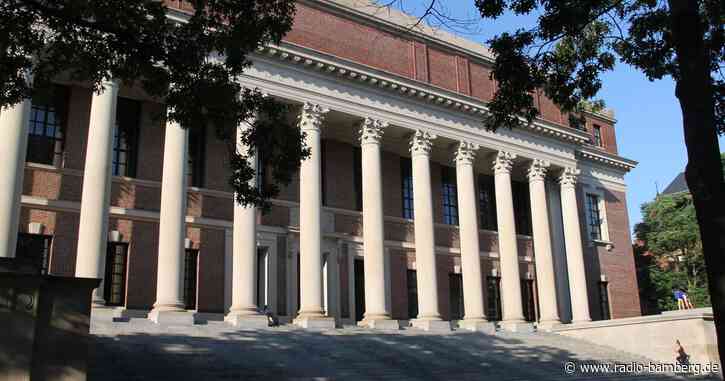 Trump: «Harvard ist ein Witz, lehrt Hass und Dummheit»