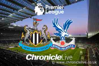 Newcastle United vs Crystal Palace LIVE: Early team news and updates from St James' Park