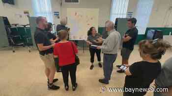 Hillsborough officials kick off neighborhood flood mitigation meetings