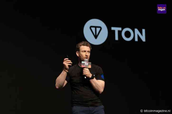 De toekomst van crypto in jouw Telegram-app: Interview met Martin Masser van TON Foundation
