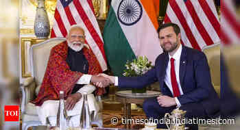 US Vice President JD Vance to visit India, meeting with PM Modi on agenda