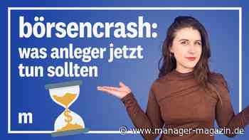 Börse und US-Zölle: Wie Anleger in Krisenzeiten reagieren sollten