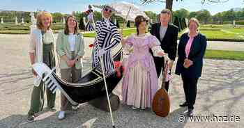 33. Internationaler Feuerwerkswettbewerb Herrenhausen