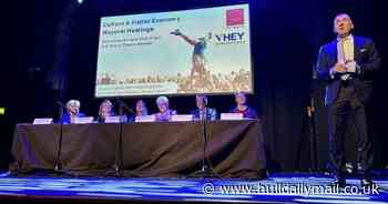 Hull and East Yorkshire Mayoral candidates unanimously pledge to back culture and the arts