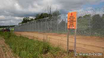Schutz vor Russland: Lettland steigt aus Antipersonenminen-Abkommen aus
