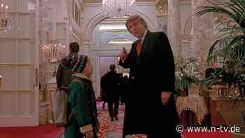 Regisseur Chris Columbus klagt: Donald Trumps "Kevin - Allein in New York"-Auftritt ist ein "Fluch"