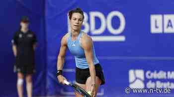 "Sie soll Deo benutzen": Tennisprofi beschwert sich über angeblich müffelnde Gegnerin