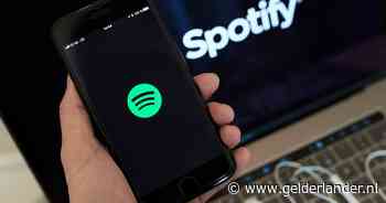 Spotify kampt wereldwijd met grote storing: nummers stoppen, lijsten laden niet