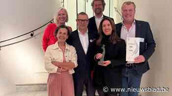 Tipsy Beer uitgeroepen tot Brasschaats ondernemer van het jaar