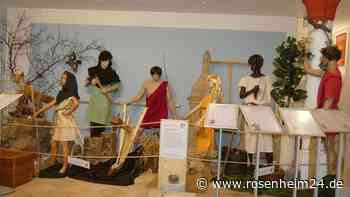 Landwirtschaft in der Antike: Römermuseum Bedaium eröffnet neue Ausstellung