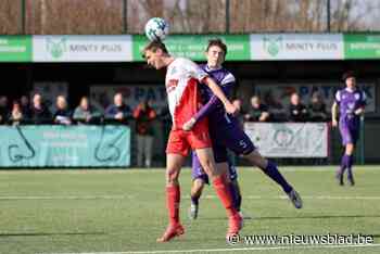 KVV Zomergem staat koppositie op voorlaatste speeldag af aan Mariakerke: “Titel is nu ver weg, maar we geven de hoop niet op”