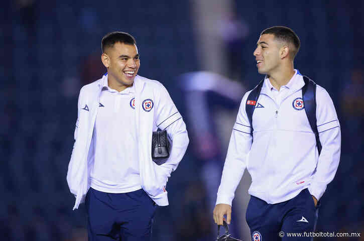Las llegadas de Montiel y Paradela a Cruz Azul delatan dos bajas inminentes
