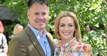 Gabby Logan sets record straight on ‘daily romps’ with husband Kenny and kids' reaction