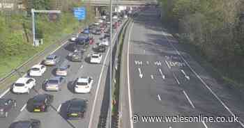 The three routes to avoid this Easter as Traffic Wales warns 'plan ahead'