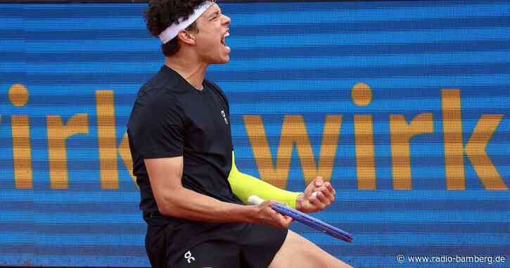 Mitfavorit Shelton in München im Viertelfinale