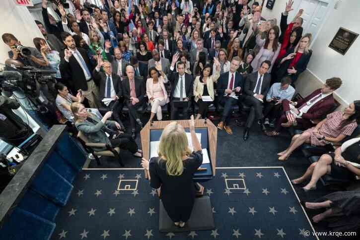 White House removes wire spot from press pool