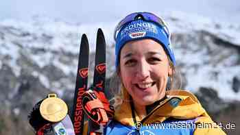 Biathlon: Sattes Preisgeld - Preuß blickt auf lukrative Saison zurück