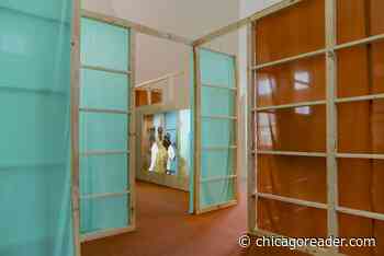 Art beyond the EXPO Chicago booths