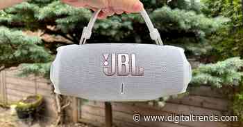 JBL Charge 6 review: Why a simple strap makes it the perfect portable speaker