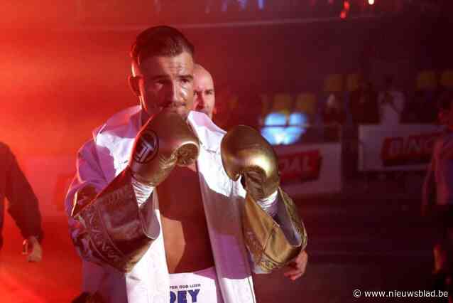 Lee Ingelrest laat Gentsboksgala links liggen voor unieke kans om te boksen in Wit-Rusland