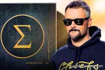Eric Church Reveals He Had One Big Struggle Making His Upcoming Album
