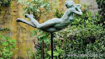 Petra Van Engelen en Peter Adams houden verrassende duo-expo in kasteel de Renesse: “Dialoog tussen 2D en 3D”