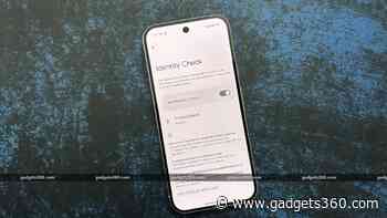 Google's Identity Check Security Feature Will Arrive on More Phones With Android 16: Report