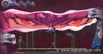 Ninja Gaiden: Ragebound is a good reminder that 2D games still rule