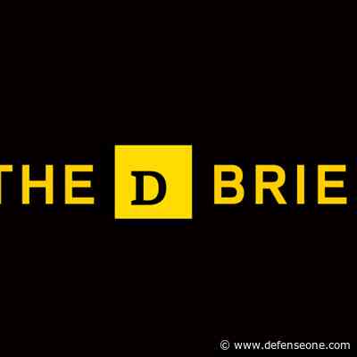 The D Brief: Crash near border kills 2 US troops; Pentagon axes two advisors for alleged leaks; Leadership shakeups continue; ACLU sues DoDEA over banned books; And a bit more.