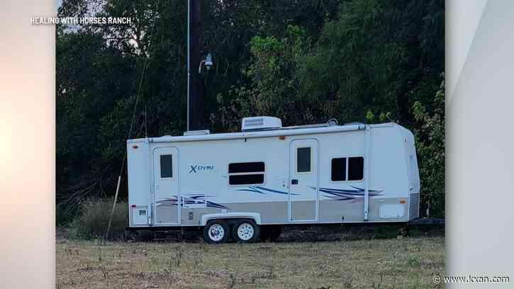 KXAN report prompts donation of trailer to horse ranch after theft
