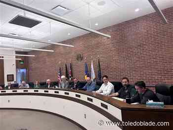 Perrysburg extends marijuana moratorium into October