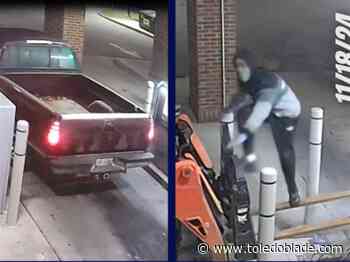 Police seeking assistance identifying ATM thieves