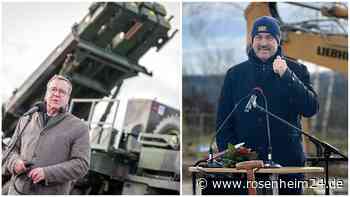 Boom wegen Krieg und Trump: Rüstungsfirmen in Aschau am Inn investieren und stellen Leute ein